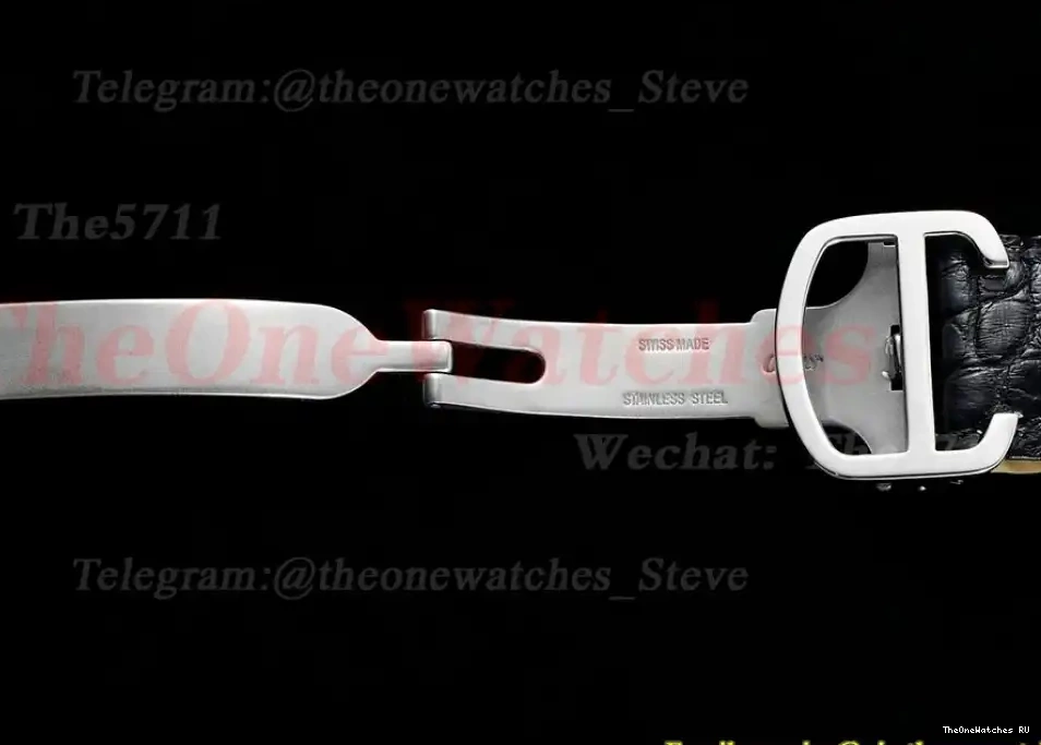 42mm AF Date White Ronde Dial MY9015 LE SS Solo 0326